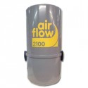 Pack 2 airflow 2100w + Trousses flexibles + Kit 3 prises