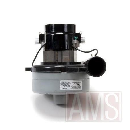 Turbine d'aspirateur Ametek 119436-29 pour Nilfisk-Advance W 345