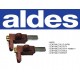 Aldes charbons avec support