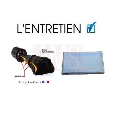 Pack entretien centrale ALDES