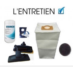 Pack entretien centrale ALDES