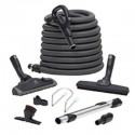 Flexible 12m SET ELECTROLUX 7accessoires 