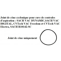 Joint de cône cyclonique Sach