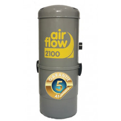 AirFlow 2100.1 Garantie 5 ans