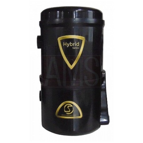 Mini centrale d'aspiration Hybride 1.4 Kw