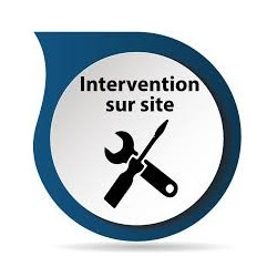 Intervention, réparation & déplacement