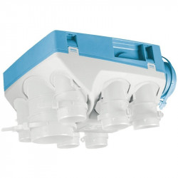 Kit VMC Ozéo Ecowatt 2 hygroréglable