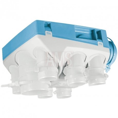 Kit VMC Ozéo Ecowatt 2 hygroréglable