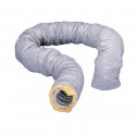 Gaine souple 3m en PVC Ø 160