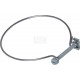 Collier fil Ø 80 - ALDES 11094651 