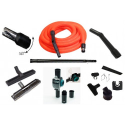 Flexible anti-écrasement + Set 9 accessoires