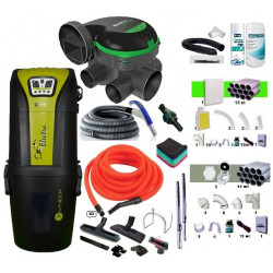 Pack RETRAFLEX ELECTRA 2.4 + Groupe ALDES