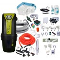 Pack centrale ELECTRA 2.4 + Kit VMC