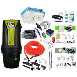 Pack RETRAFLEX ELECTRA 2.4 + Kit VMC