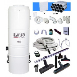 SuperVac Hybride 80