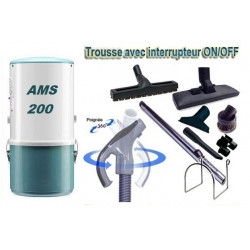 AMS 200 + Trousse flexible on-off