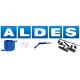 Set ALDES 8 accessoires + 1 flexible standard 7 m
