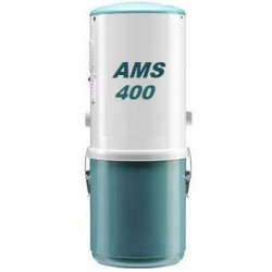 Centrale d'aspiration AMS 400