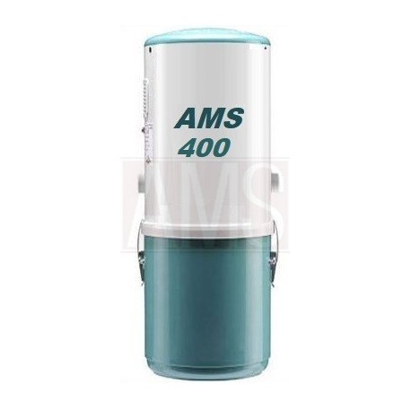 Centrale d'aspiration AMS 400