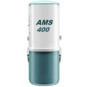 Centrale d'aspiration AMS 400 - 1900w