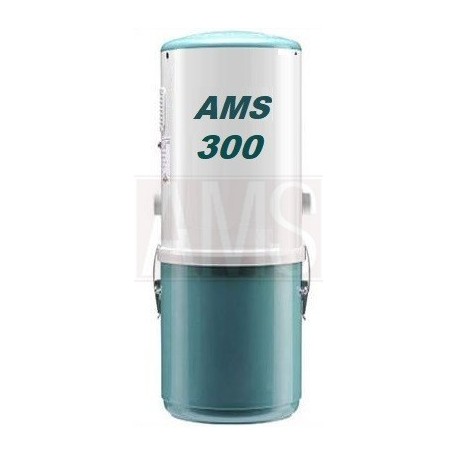 Aspiration centralisée Ams 300