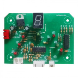Carte Électronique type LED VAC