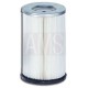 Filtre polyester Aspibox Dual