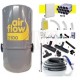 Airflow 2100w+ 2 prise Rétraflex Flexibles 15m