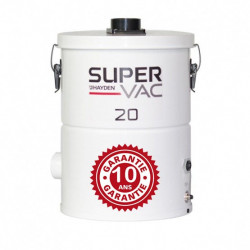 SuperVac Hybride 20