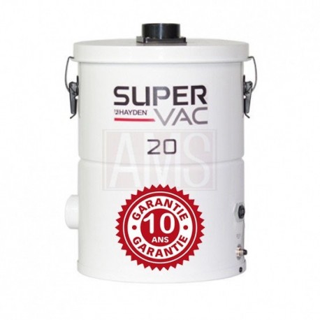 SuperVac Hybride 20