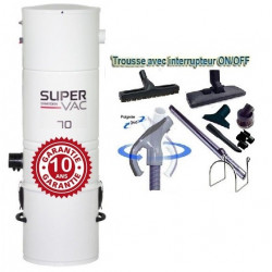 SuperVac Hybride 70