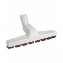 Brosse blanche en crin pour plancher