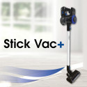 Stick Vac+ / Airstream Aspirateur vertical