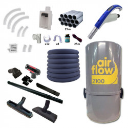 PACK AIRFLOW 2100W + 1 PRISE FLEX 18