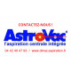 6 sacs pour centrales d'aspiration ASTROVAC