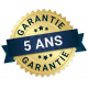 Aspiration centralisée garantie 5 ans