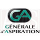 Support charbon GA 31052000