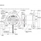 Moteur pour centrales d'aspiration Beam