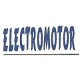 E103 POUR MOTEUR ELECTROMOTORS