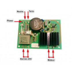 GA 400 CARTE GA400