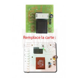 Carte spécial 1 moteur type DRAINVAC