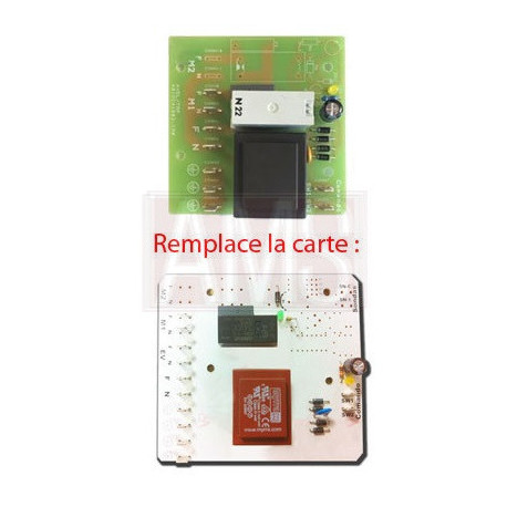 Carte spécial 1 moteur type DRAINVAC