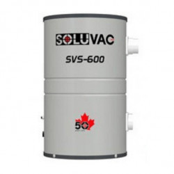 SOLUVAC 600 SVS600 GARANTIE 10 ANS