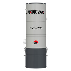 SOLUVAC 700 SVS700 GARANTIE 10 ANS