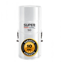 SuperVac Hybride 50