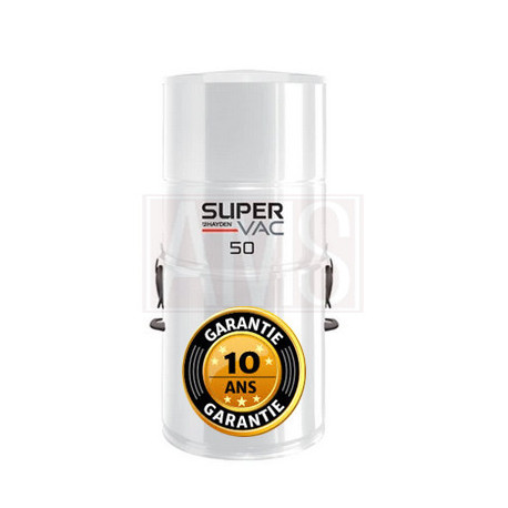 SuperVac Hybride 50