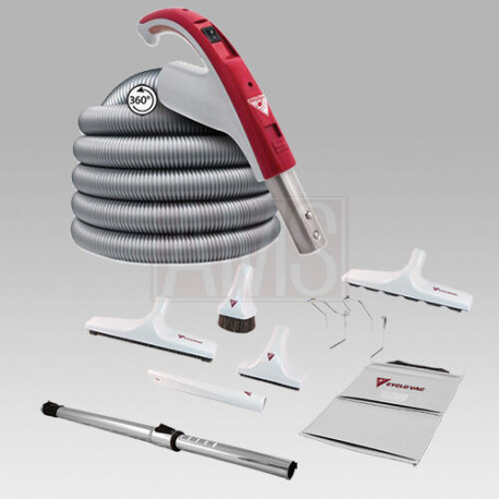 Cyclo Vac On/Off 24V SUPER LUXE