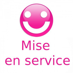 Mise en service 2 prises