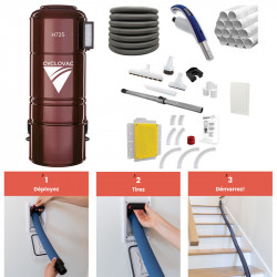 SYSTEME RETRAFLEX
