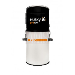 Aspiration centralisée Husky Pro100